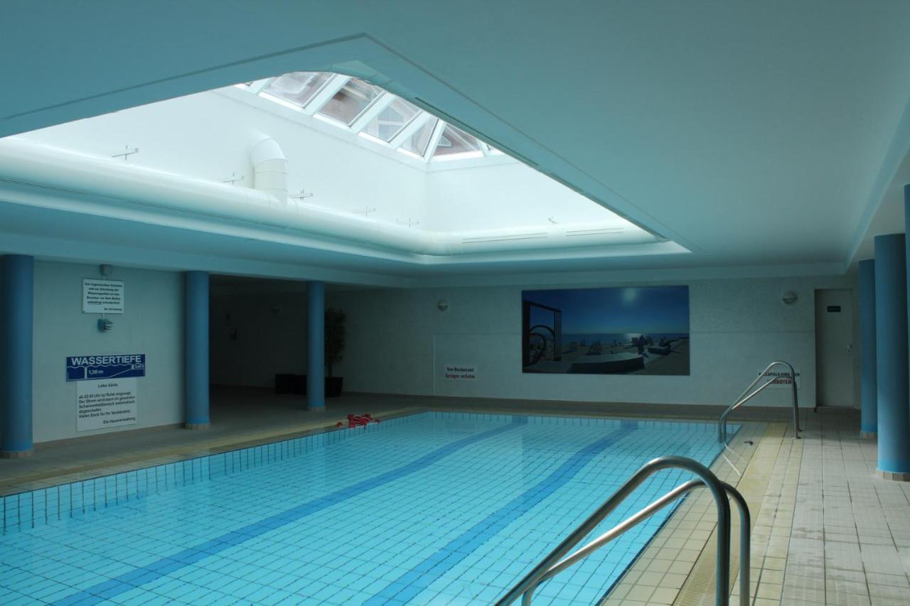 Residenz Rosengrund Mit Schwimmbad Und Sauna Бюзум Екстер'єр фото